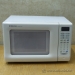 Emerson MW8600WC White 700 Watt 0.7 cu ft Microwave